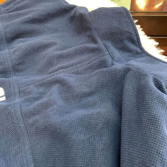 DryJoy by FootJoy Blue Pullover Jacket - Picture 5 of 9